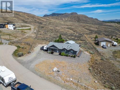 1465 Lopez Creek Drive, Cache Creek, BC 