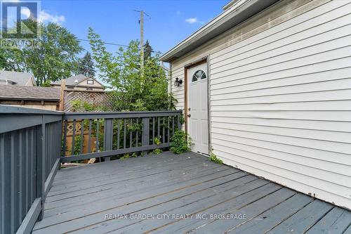 43 York Street, St. Catharines (Downtown), ON - Outdoor With Exterior