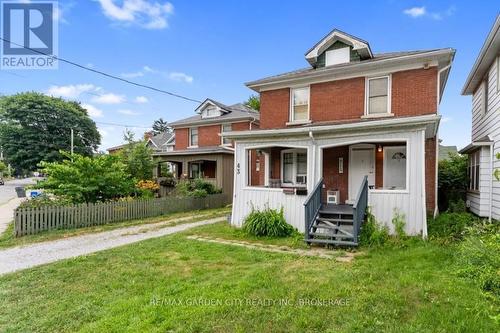 43 York Street, St. Catharines (Downtown), ON - Outdoor With Facade
