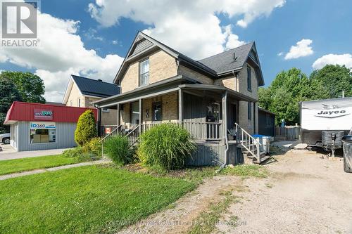 96 Main Street S, South Huron (Exeter), ON - Outdoor With Deck Patio Veranda