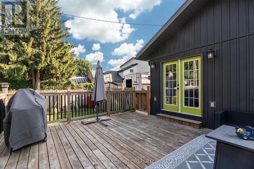 96 Main Street S, South Huron (Exeter), ON - Outdoor With Deck Patio Veranda With Exterior
