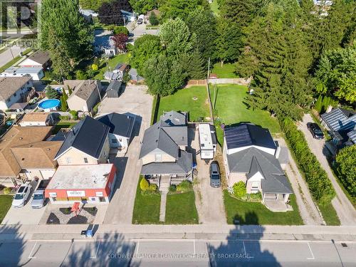 96 Main Street S, South Huron (Exeter), ON - Outdoor With View