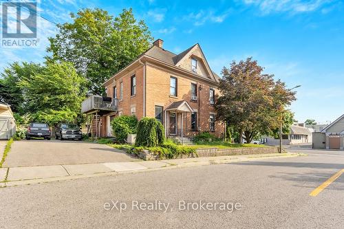 22 Harvey Street, Tillsonburg, ON - Outdoor With Facade