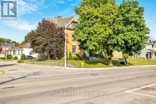 22 Harvey Street, Tillsonburg, ON - Outdoor With Facade