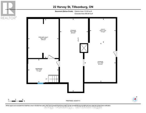 22 Harvey Street, Tillsonburg, ON - Other