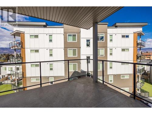 3638 Mission Springs Drive Unit# 505, Kelowna, BC - Outdoor With Exterior