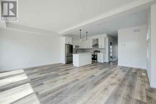 575 Guelph Street, Kitchener, ON - Indoor Photo Showing Kitchen