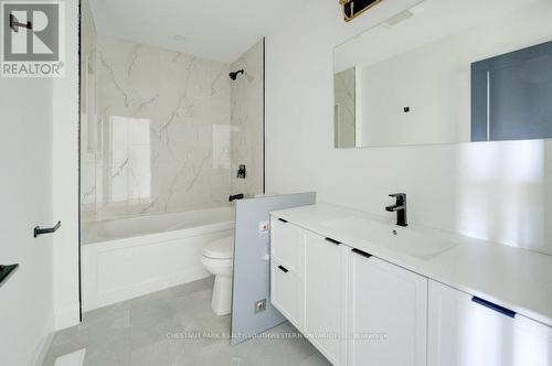 575 Guelph Street, Kitchener, ON - Indoor Photo Showing Bathroom