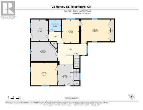 22 Harvey Street, Tillsonburg, ON 