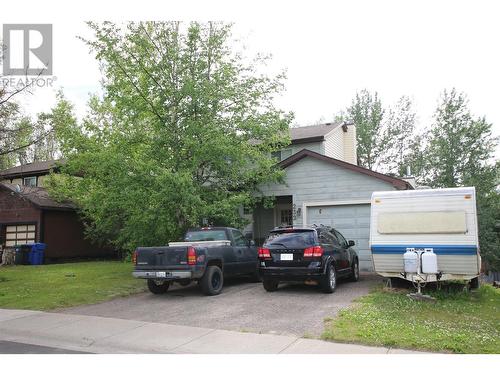 232 Bergeron Drive  Tumbler Ridge, BC V0C 2W0