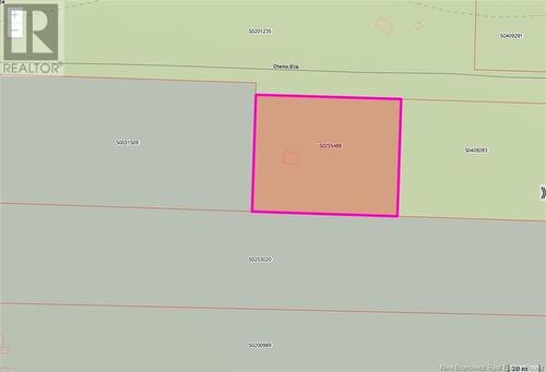 Lot Eva Road, Kedgwick, NB 