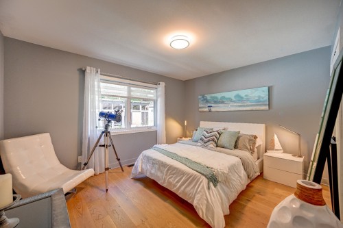 Chambre à coucher - 908  - 908A Tsse Bon-Air, Saint-Jérôme, QC - Indoor Photo Showing Bedroom