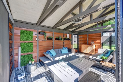 Autre - 908  - 908A Tsse Bon-Air, Saint-Jérôme, QC - Outdoor With Deck Patio Veranda With Exterior