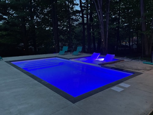 Piscine - 908  - 908A Tsse Bon-Air, Saint-Jérôme, QC - Outdoor With In Ground Pool