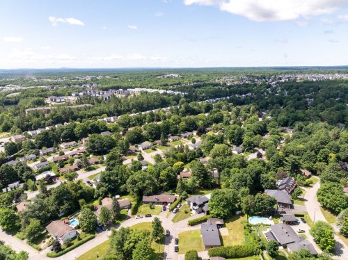 Vue d'ensemble - 908  - 908A Tsse Bon-Air, Saint-Jérôme, QC - Outdoor With View