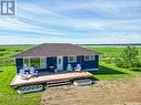 5 Ivory Drive, Big River Rm No. 555, SK  - Outdoor With Deck Patio Veranda With View 