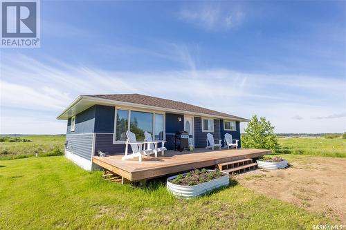 5 Ivory Drive, Big River Rm No. 555, SK - Outdoor With Deck Patio Veranda