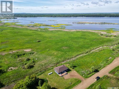 5 Ivory Drive, Big River Rm No. 555, SK - Outdoor With Body Of Water With View