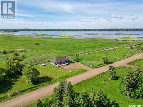 5 Ivory Drive, Big River Rm No. 555, SK - Outdoor With Body Of Water With View