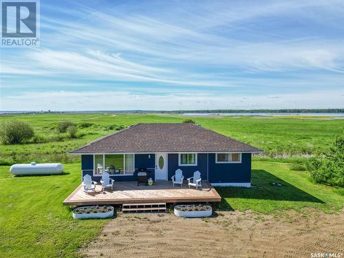 5 Ivory Drive, Big River Rm No. 555, SK - Outdoor With Deck Patio Veranda With View
