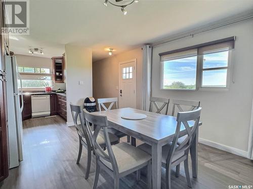 5 Ivory Drive, Big River Rm No. 555, SK - Indoor Photo Showing Dining Room