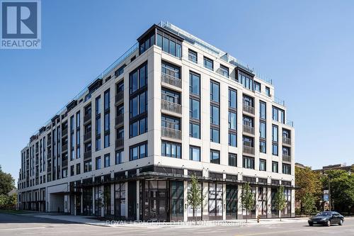 Th4 - 1 Strathgowan Avenue, Toronto, ON - Outdoor With Facade