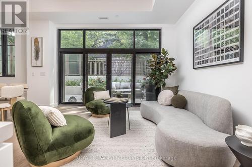 Th4 - 1 Strathgowan Avenue, Toronto, ON - Indoor