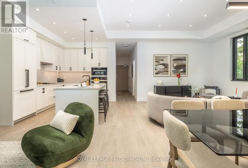 Th4 - 1 Strathgowan Avenue, Toronto, ON - Indoor