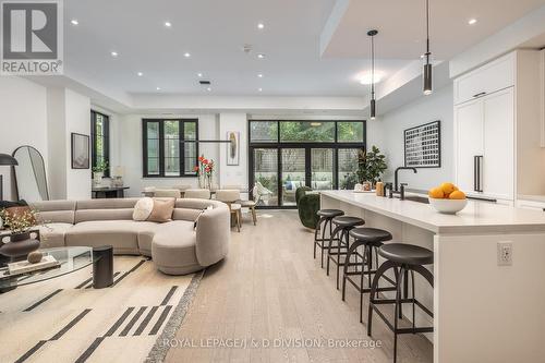 Th4 - 1 Strathgowan Avenue, Toronto, ON - Indoor