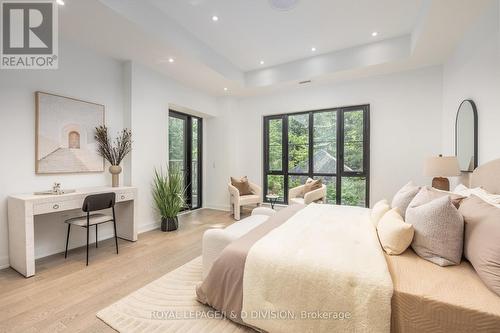 Th4 - 1 Strathgowan Avenue, Toronto, ON - Indoor Photo Showing Bedroom