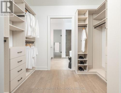 Th4 - 1 Strathgowan Avenue, Toronto, ON - Indoor With Storage