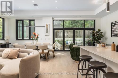 Th4 - 1 Strathgowan Avenue, Toronto, ON - Indoor