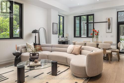 Th4 - 1 Strathgowan Avenue, Toronto, ON - Indoor