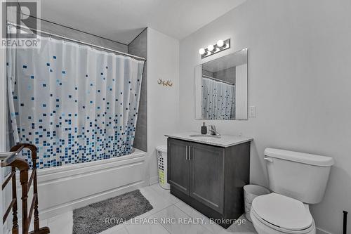 3604 Hibbard Street, Fort Erie (Ridgeway), ON - Indoor Photo Showing Bathroom