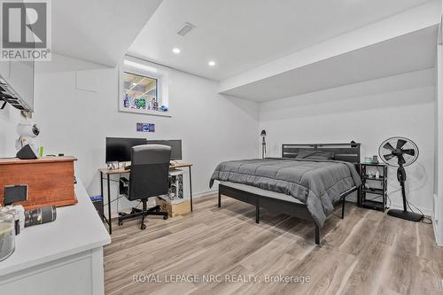 3604 Hibbard Street, Fort Erie (Ridgeway), ON - Indoor Photo Showing Bedroom