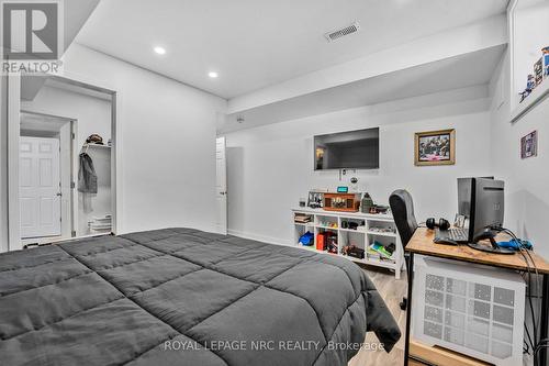 3604 Hibbard Street, Fort Erie (Ridgeway), ON - Indoor Photo Showing Bedroom
