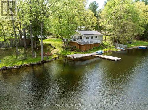 6868 Smith Lane, Frontenac (Frontenac South), ON - Outdoor With Body Of Water