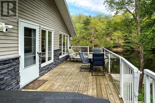 6868 Smith Lane, Frontenac (Frontenac South), ON - Outdoor With Deck Patio Veranda With Exterior