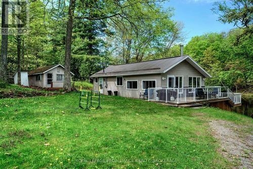 6868 Smith Lane, Frontenac (Frontenac South), ON - Outdoor With Deck Patio Veranda