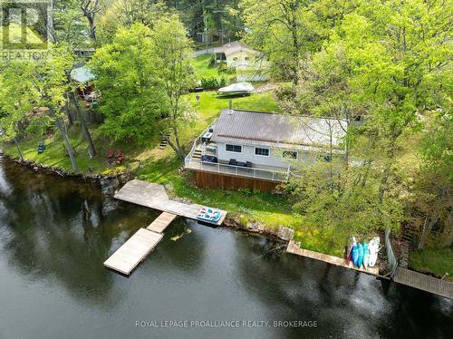 6868 Smith Lane, Frontenac (Frontenac South), ON - Outdoor With Body Of Water