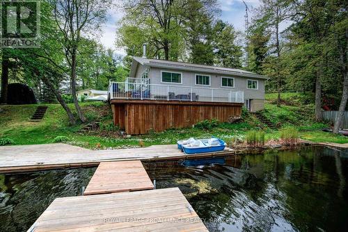 6868 Smith Lane, Frontenac (Frontenac South), ON - Outdoor With Deck Patio Veranda