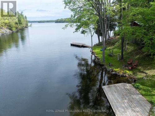 6868 Smith Lane, Frontenac (Frontenac South), ON - Outdoor With Body Of Water With View