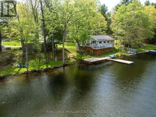 6868 Smith Lane, Frontenac (Frontenac South), ON - Outdoor With Body Of Water