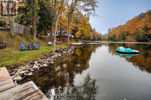 6868 Smith Lane, Frontenac (Frontenac South), ON - Outdoor With Body Of Water With View
