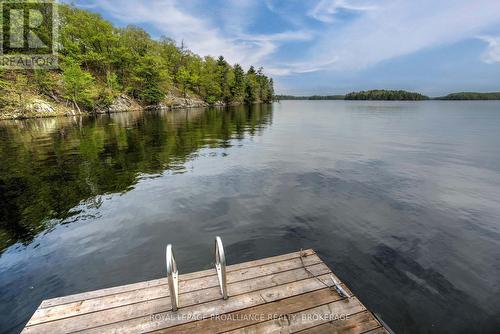 6868 Smith Lane, Frontenac (Frontenac South), ON - Outdoor With Body Of Water With View
