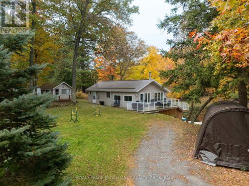 6868 Smith Lane, Frontenac (Frontenac South), ON - Outdoor With Deck Patio Veranda