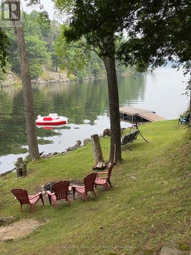 6868 Smith Lane, Frontenac (Frontenac South), ON - Outdoor With Body Of Water
