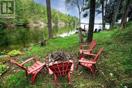 6868 Smith Lane, Frontenac (Frontenac South), ON - Outdoor With Body Of Water
