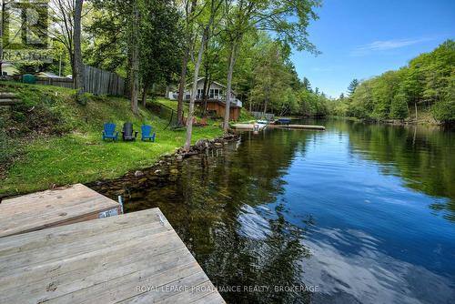 6868 Smith Lane, Frontenac (Frontenac South), ON - Outdoor With Body Of Water
