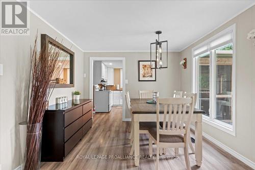 17 Halcomb Lane, Limerick, ON - Indoor Photo Showing Dining Room